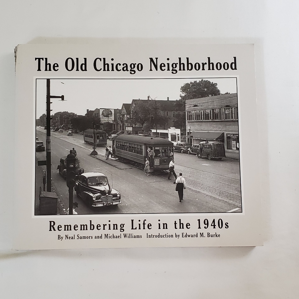 The old Chicago Neighborhood**5 for $20**